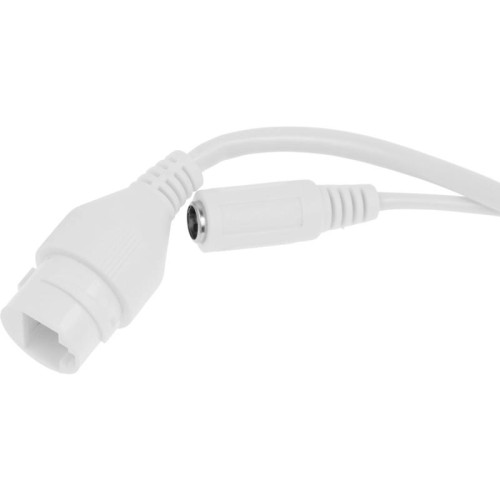 Камера видеонаблюдения IP Dahua DH-IPC-HFW2849SP-S-IL-0360B 3.6-3.6мм цв. корп.:белый