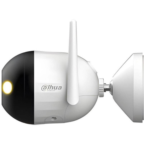 Камера видеонаблюдения IP Dahua DH-IPC-F4CP-LED-0280B Wi-Fi 2.8-2.8мм цв. корп.:белый/черный Камера видеонаблюдения IP Dahua DH-IPC-F4CP-LED-0280B Wi-Fi 2.8-2.8мм цв. корп.:белый/черный