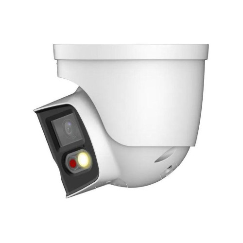 Камера видеонаблюдения IP Dahua DH-IPC-PDW3849P-A180-E2-AS-PV-0280B 2.8-2.8мм цв. корп.:белый (DH-IPC-PDW3849P-A180-E2-AS-PV)