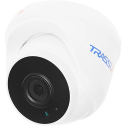 Камера видеонаблюдения IP Trassir TR-D8121IR2W Wi-Fi 2.8-2.8мм цв. корп.:белый (TR-D8121IR2W (2.8 MM))