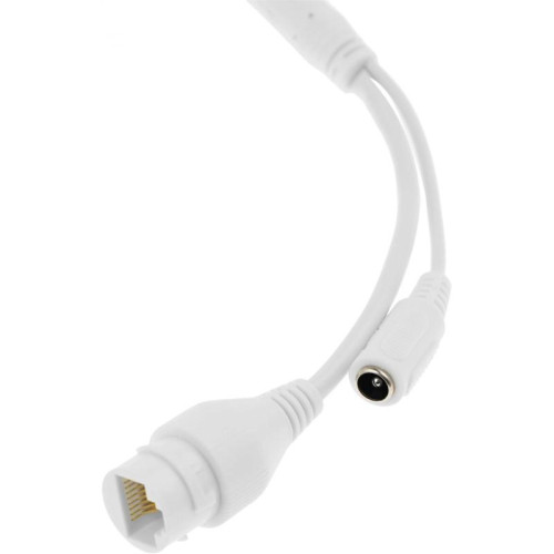 Камера видеонаблюдения IP Dahua DH-IPC-HFW1430DS1P-SAW-0280B Wi-Fi 2.8-2.8мм цв. корп.:белый/черный