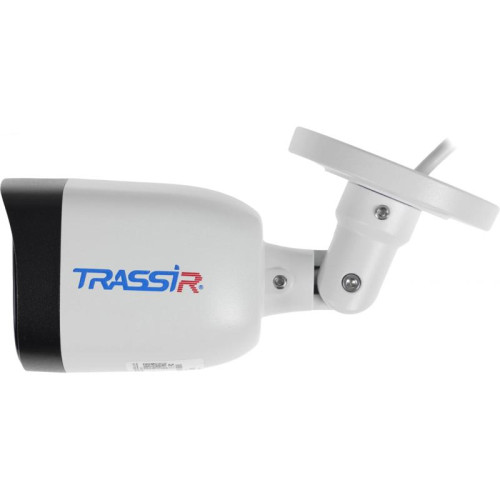Камера видеонаблюдения IP Trassir TR-D2B5 3.6-3.6мм цв. корп.:белый (TR-D2B5 (3.6 MM))