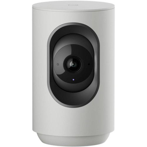 Камера видеонаблюдения IP Yandex YNDX-00582GRY Wi-Fi 5.85-5.85мм цв. корп.:серый