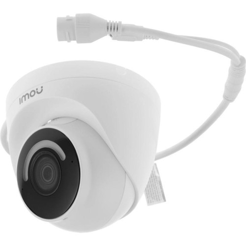 Камера видеонаблюдения IP Imou Turret Wi-Fi 3.6-3.6мм цв. корп.:белый (IPC-T26EP-0360B-IMOU)