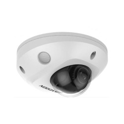 Камера видеонаблюдения IP Hikvision DS-2CD2523G2-IS(2.8mm) 2.8-2.8мм цв. корп.:белый