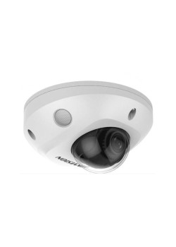 2Мп ул. компактная IP-камера с EXIR до 30м и технологией AcuSense1/2.8