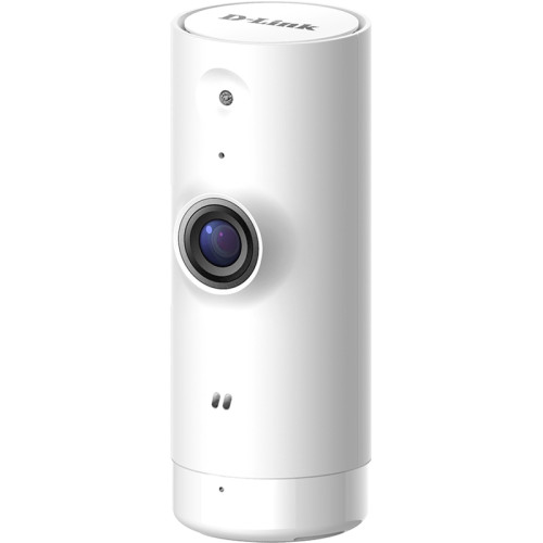 Камера/ DCS-8100LH 1MP Wi-Fi Ultra-Wide 180° Cloud Camera, 1280 x 720, H.264, IR LED 5m, microSD, 2-way audio
