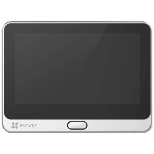 Камера видеонаблюдения IP Ezviz CS-DP2 Wi-Fi 2-2мм цв. корп.:серебристый