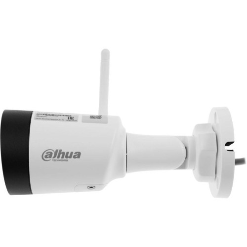 Камера видеонаблюдения IP Dahua DH-IPC-HFW1230DS1P-SAW-0280B Wi-Fi 2.8-2.8мм цв. корп.:белый/черный