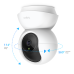 Камера/ 1080P indoor IP camera, 360° horizontal and 114° vertical range, Night Vision, Motion Detection, 2-way Audio, support 128G MicroSD card