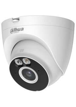 Камера видеонаблюдения IP Dahua DH-IPC-T3AP-PV-0280B Wi-Fi 2.8-2.8мм цв.