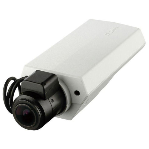 Камера видеонаблюдения аналоговая D-Link DCS-3511/UPA 2.8-12мм цв. корп.:белый