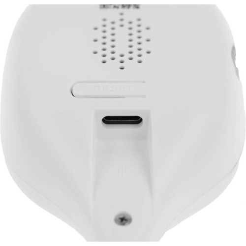 Камера видеонаблюдения IP Dahua DH-IPC-C3AP-0280B Wi-Fi 2.8-2.8мм цв. корп.:белый/черный