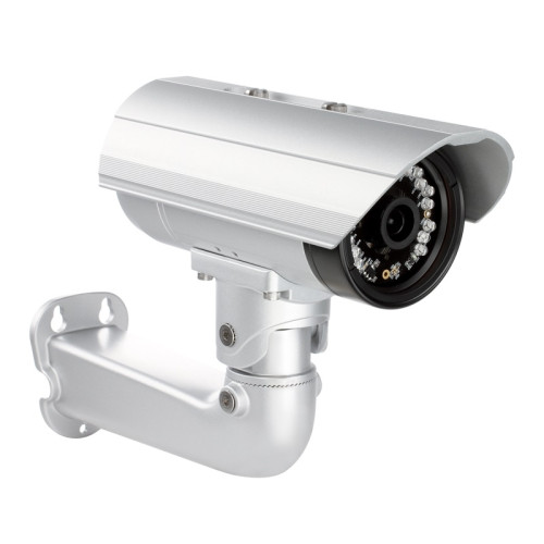 Камера видеонаблюдения IP D-Link DCS-7413/B1A 3.6-3.6мм корп.:белый