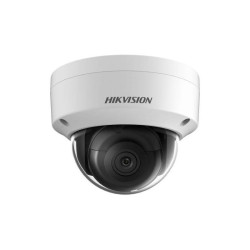 Камера видеонаблюдения IP Hikvision DS-2CD2123G2-IS(2.8MM)(D) 2.8-2.8мм цв. корп.:белый