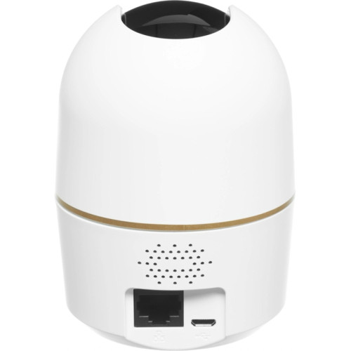 Камера видеонаблюдения IP Dahua DH-IPC-H3AP-0360B Wi-Fi 3.6-3.6мм цв.