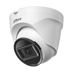 Камера видеонаблюдения IP Dahua DH-IPC-T1E20P-A-0280B 2.8-2.8мм цв. корп.:белый