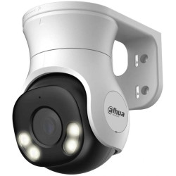 Камера видеонаблюдения аналоговая Dahua DH-HAC-PT1500AP-IL-A-0280B-S2 2.8-2.8мм HD-CVI HD-TVI цв. корп.:белый