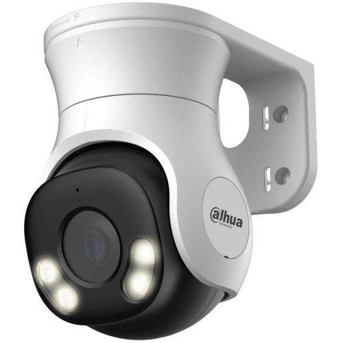 Камера видеонаблюдения аналоговая Dahua DH-HAC-PT1500AP-IL-A-0280B-S2 2.8-2.8мм HD-CVI HD-TVI цв. корп.:белый