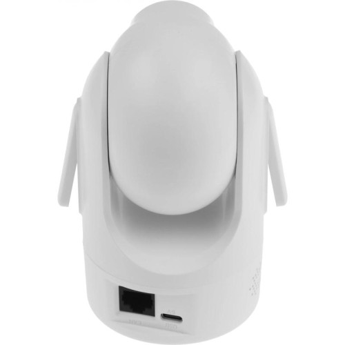 Камера видеонаблюдения IP Dahua DH-SD-H4C-0400B Wi-Fi 4-4мм цв. корп.:белый