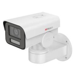 Камера видеонаблюдения IP HiWatch Pro PTZ-Y2404I-DE 2.8-12мм цв. корп.:белый
