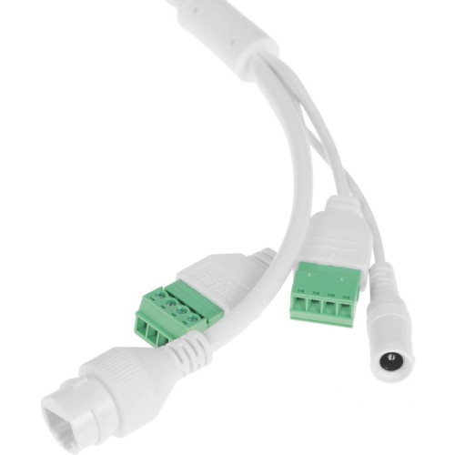 Камера видеонаблюдения IP Hikvision DS-2CD2723G2-IZS(2.8-12mm)(D) 2.8-12мм цв. корп.:белый