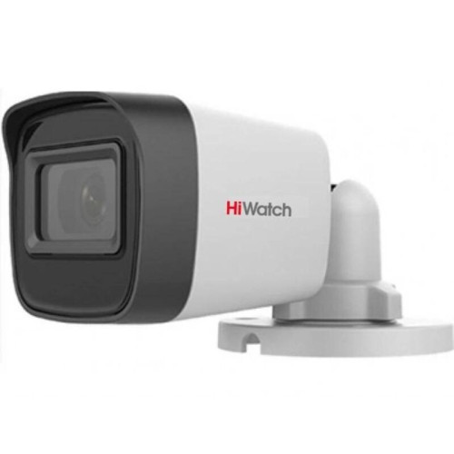 Камера видеонаблюдения аналоговая HiWatch DS-T500L(B)(3.6mm) 3.6-3.6мм HD-CVI HD-TVI цв. корп.:белый