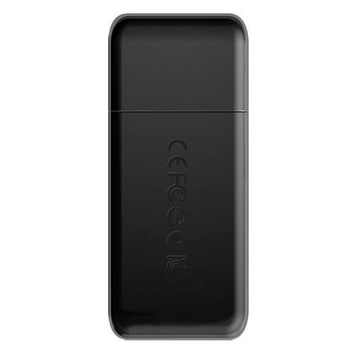 Карт ридер/ Transcend USB3.0 Single-Lun Reader, Black