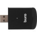 Устройство чтения карт памяти USB2.0 Buro BU-CR-3103 черный Устройство чтения карт памяти USB2.0 Buro BU-CR-3103 черный