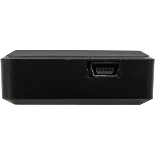 Устройство чтения карт памяти USB2.0 Buro BU-CR-151 черный