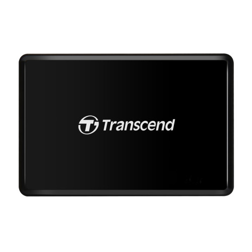 Карт ридер/ Transcend USB3.0 CFast Card Reader, Black