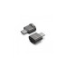 Картридер Vention OTG USB 2.0 CM / MicroSD - Серый Картридер Vention OTG USB 2.0 CM / MicroSD - Серый