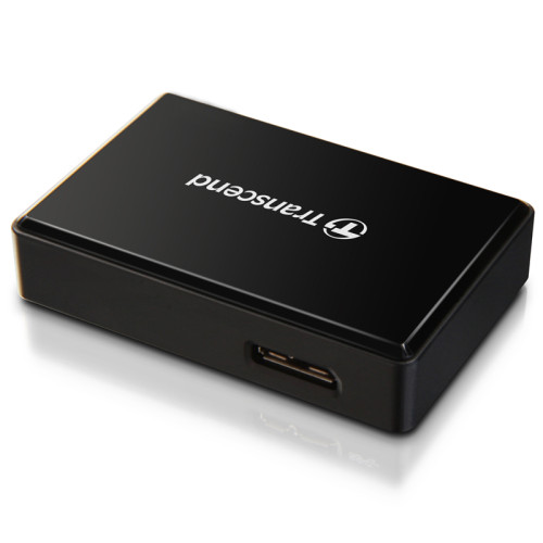 Карт ридер/ Transcend All in1 MultiCardReader/Writer (USB3.1)