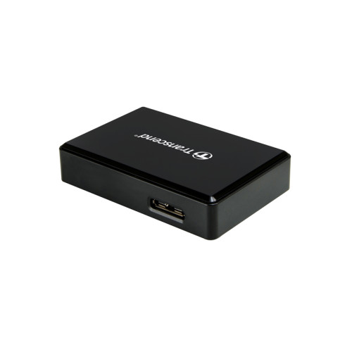 Карт ридер/ Transcend USB 3.1/3.0 All-in-1 UHS-II Multi Card Reader