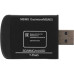 Устройство чтения карт памяти USB2.0 Buro BU-CR-3103 черный Устройство чтения карт памяти USB2.0 Buro BU-CR-3103 черный