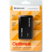 Defender Универсальный картридер Optimus USB 2.0, 5 слотов