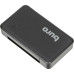 Устройство чтения карт памяти USB2.0 Buro BU-CR-151 черный