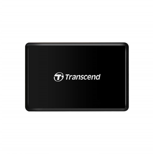 Карт ридер/ Transcend All in1 MultiCardReader/Writer (USB3.1)