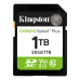 Флеш карта SDXC 1TB Kingston SDS3/1TB Canvas Select Plus V30 w/o adapter