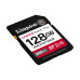 Карта памяти  Kingston 128GB SDXC Canvas React Plus UHS-II 280R/100W U3 V60/ Kingston 128GB SDXC Canvas  React Plus UHS-II 280R/100W U3 V60