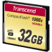 Карта памяти/ Transcend 32GB CompactFlash 1000x