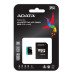 Карта памяти ADATA MICRO SDXC 128GB W/AD AUSDX128GUI3V30SA2-RA1 Карта памяти ADATA MICRO SDXC 128GB W/AD AUSDX128GUI3V30SA2-RA1