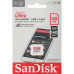 Карта памяти MICRO SDHC 128GB UHS-I SDSQUAB-128G-GN6MN SANDISK