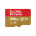 Карта памяти MICRO SDHC 256GB UHS-I SDSQXAV-256G-GN6MN SANDISK Карта памяти MICRO SDHC 256GB UHS-I SDSQXAV-256G-GN6MN SANDISK
