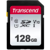 Карта памяти/ Transcend 128GB SDXC Class 10 UHS-I U3 R95, W45MB/s