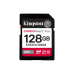 Карта памяти  Kingston 128GB SDXC Canvas React Plus UHS-II 280R/100W U3 V60/ Kingston 128GB SDXC Canvas  React Plus UHS-II 280R/100W U3 V60