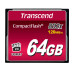 Карта памяти/ Transcend 64GB Compact Flash 800x