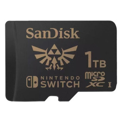 Карта памяти SanDisk MICRO SDXC 1TBGB UHS-I SDSQXAO-1T00-GN6ZN