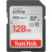 Карта памяти SanDisk SDXC 128GB UHS-I SDSDUNB-128G-GN6IN Карта памяти SanDisk SDXC 128GB UHS-I SDSDUNB-128G-GN6IN
