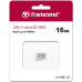 Карта памяти/ Transcend 16GB microSDHC Class 10 UHS-I U1 R95, W45MB/s without SD adapter